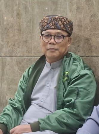 H. Agus Andriansyah, ST.MM